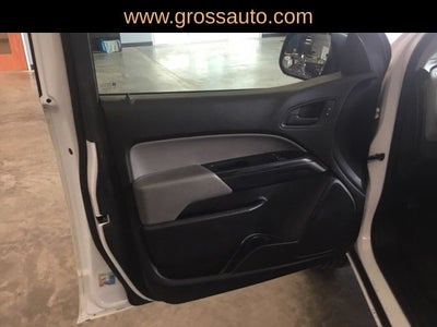 2017 Chevrolet Colorado Work Truck