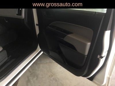 2017 Chevrolet Colorado Work Truck