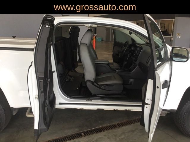 2017 Chevrolet Colorado Work Truck