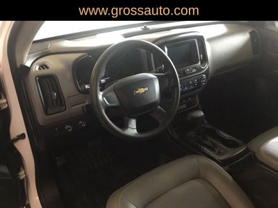 2017 Chevrolet Colorado Work Truck