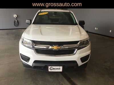2017 Chevrolet Colorado Work Truck