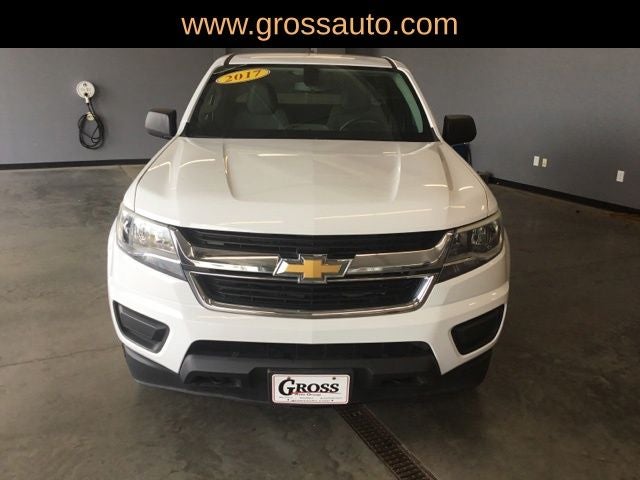 2017 Chevrolet Colorado Work Truck