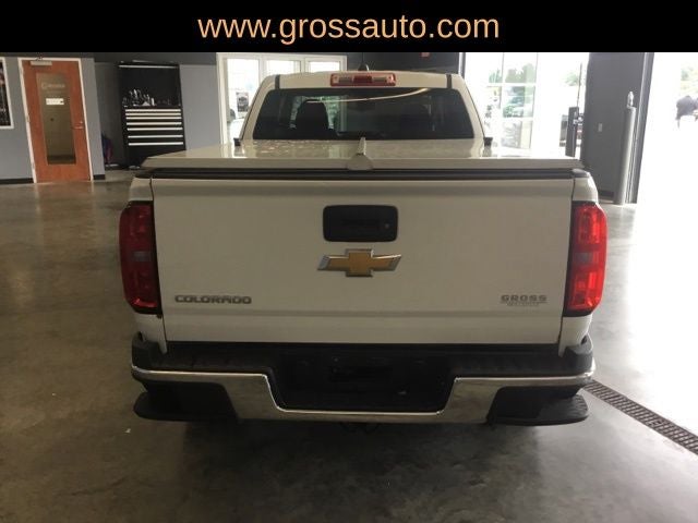 2017 Chevrolet Colorado Work Truck