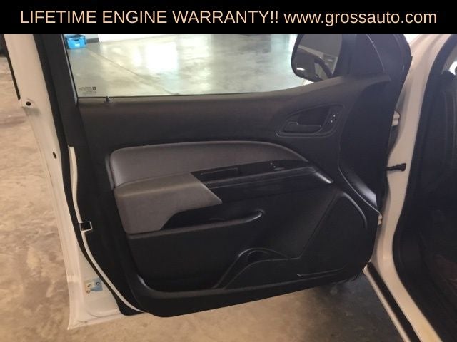 2018 Chevrolet Colorado Work Truck