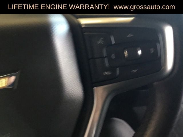 2022 Chevrolet Silverado 1500 LT LT1