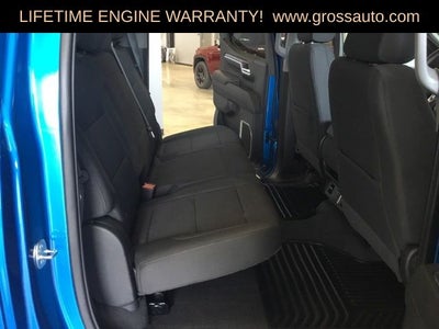 2022 Chevrolet Silverado 1500 LT LT1