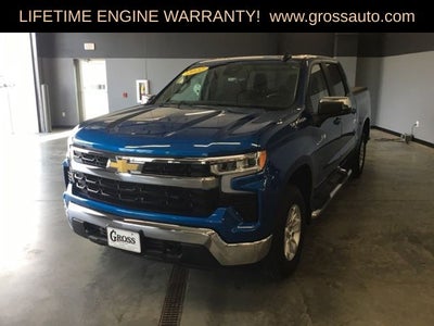 2022 Chevrolet Silverado 1500 LT LT1