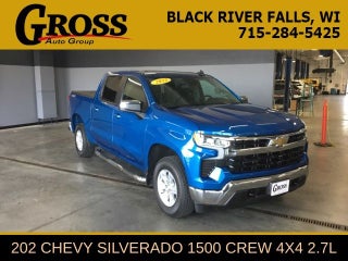 2022 Chevrolet Silverado 1500 LT LT1