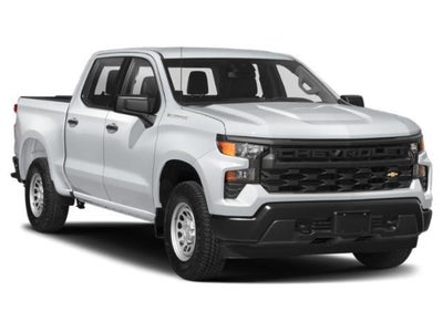 2022 Chevrolet Silverado 1500 LT LT1