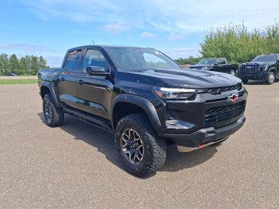 2024 Chevrolet Colorado ZR2