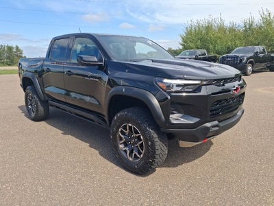 2024 Chevrolet Colorado ZR2