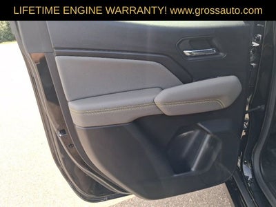 2024 Chevrolet Colorado ZR2