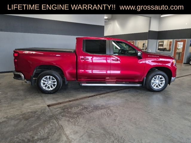 2023 Chevrolet Silverado 1500 LT LT1