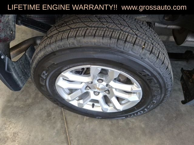 2023 Chevrolet Silverado 1500 LT LT1