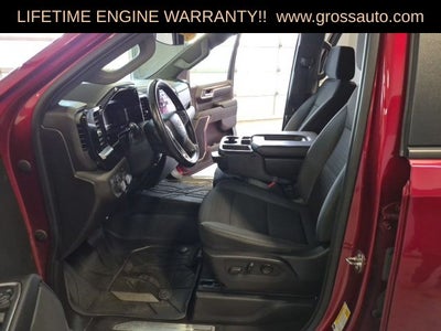 2023 Chevrolet Silverado 1500 LT LT1