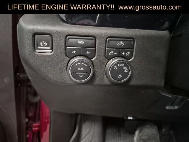 2023 Chevrolet Silverado 1500 LT LT1