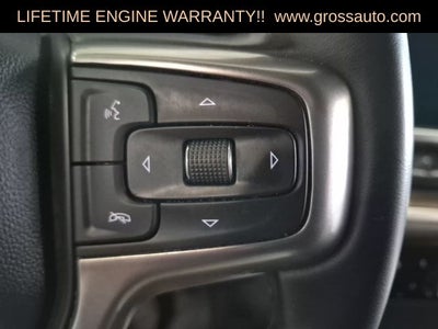 2023 Chevrolet Silverado 1500 LT LT1