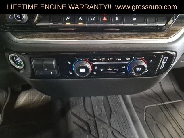 2023 Chevrolet Silverado 1500 LT LT1