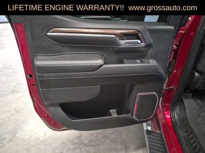 2023 Chevrolet Silverado 1500 LT LT1