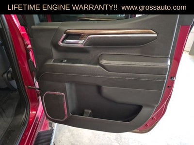 2023 Chevrolet Silverado 1500 LT LT1