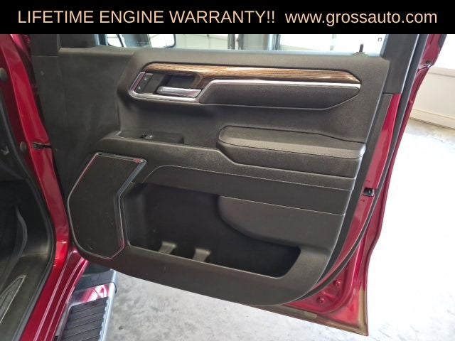 2023 Chevrolet Silverado 1500 LT LT1