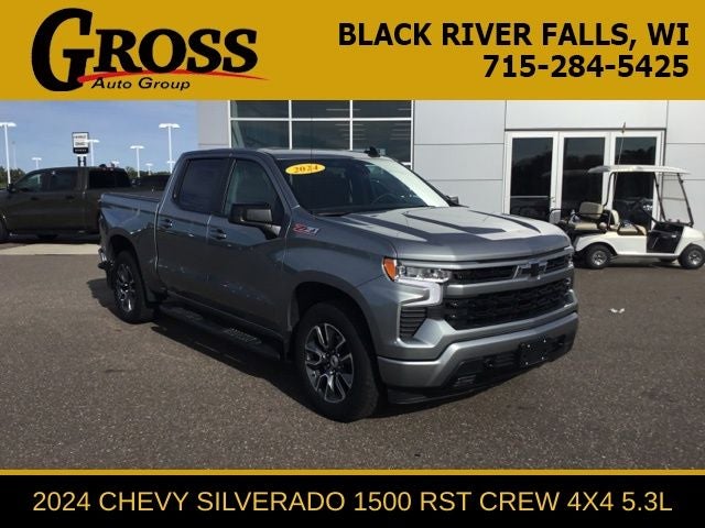 2024 Chevrolet Silverado 1500 RST