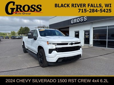 2024 Chevrolet Silverado 1500 RST