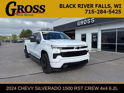 2024 Chevrolet Silverado 1500 RST