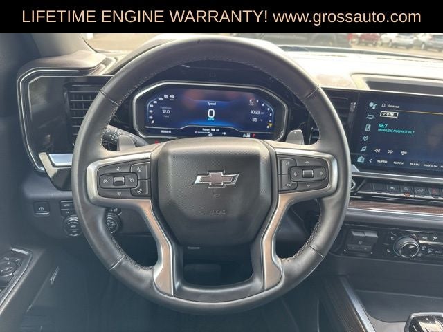 2024 Chevrolet Silverado 1500 RST