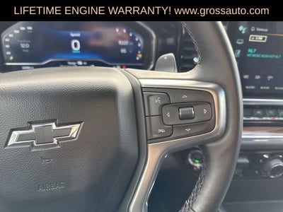 2024 Chevrolet Silverado 1500 RST