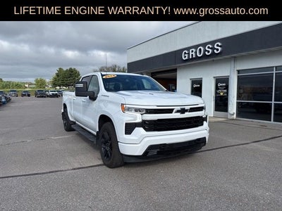 2024 Chevrolet Silverado 1500 RST