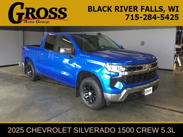 2025 Chevrolet Silverado 1500 LT LT1