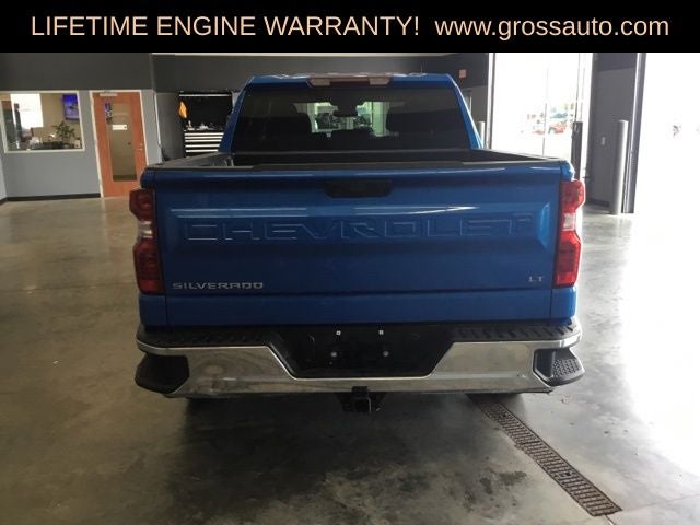 2025 Chevrolet Silverado 1500 LT LT1