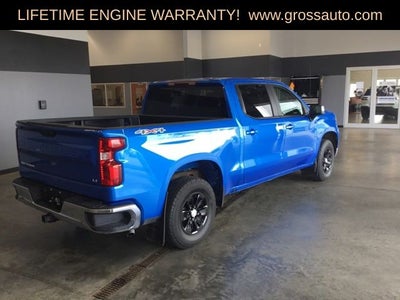 2025 Chevrolet Silverado 1500 LT LT1