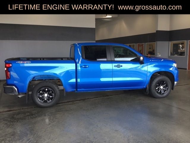 2025 Chevrolet Silverado 1500 LT LT1