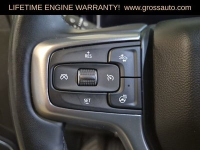 2025 Chevrolet Silverado 1500 LT LT1