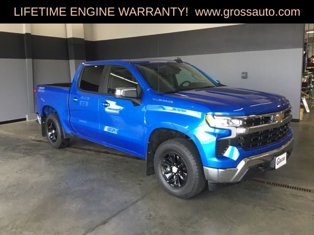 2025 Chevrolet Silverado 1500 LT LT1