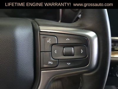 2025 Chevrolet Silverado 1500 LT LT1