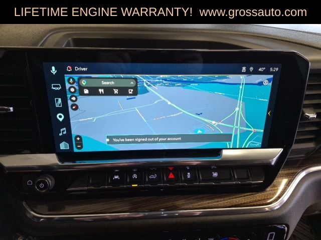 2025 Chevrolet Silverado 1500 LT LT1