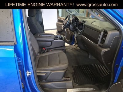 2025 Chevrolet Silverado 1500 LT LT1