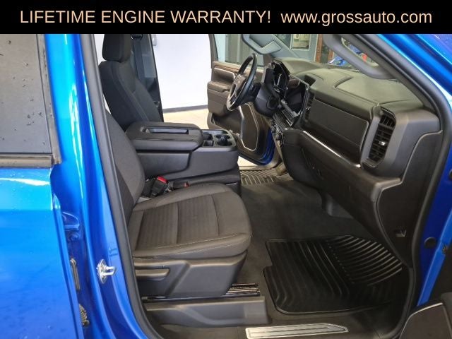 2025 Chevrolet Silverado 1500 LT LT1