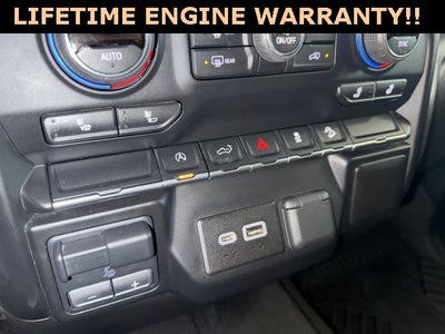 2021 Chevrolet Silverado 1500 4WD Crew Cab Short Bed RST