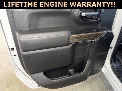 2021 Chevrolet Silverado 1500 4WD Crew Cab Short Bed RST