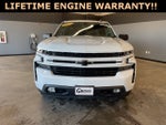 2021 Chevrolet Silverado 1500 4WD Crew Cab Short Bed RST