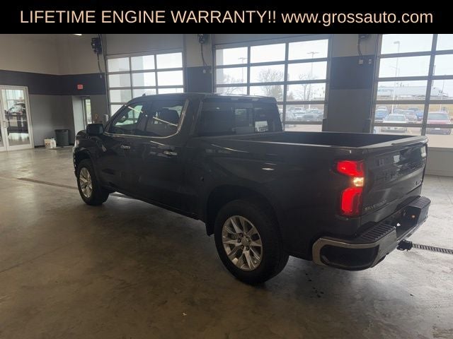 2021 Chevrolet Silverado 1500 LTZ