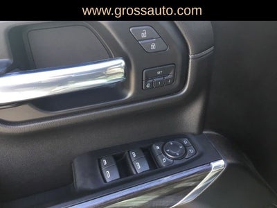 2022 Chevrolet Silverado 1500 LTD LTZ
