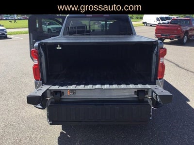 2022 Chevrolet Silverado 1500 LTD LTZ