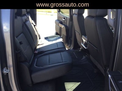 2022 Chevrolet Silverado 1500 LTD LTZ