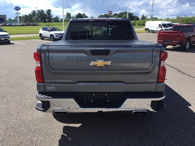 2022 Chevrolet Silverado 1500 LTD LTZ