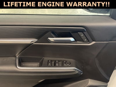 2025 GMC Acadia AWD Elevation